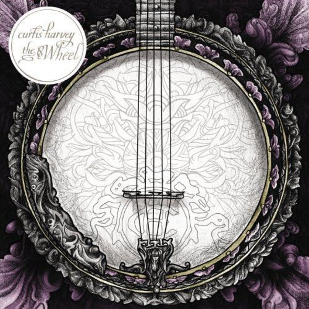 Curtis Harvey - Wheel  LP LP